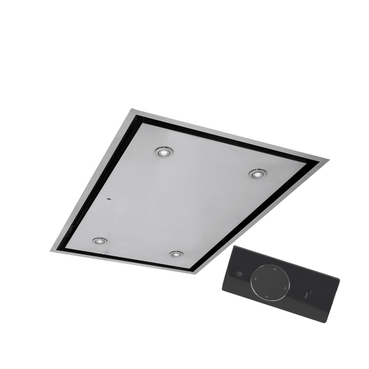 Remote Control Fob 1 - Luxair Cooker Hoods Limited