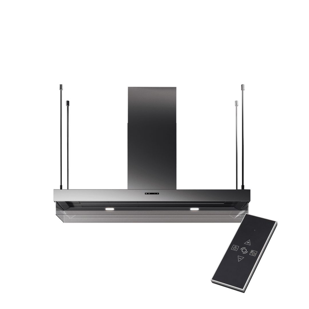Remote Control Fob 6 - Luxair Cooker Hoods Limited
