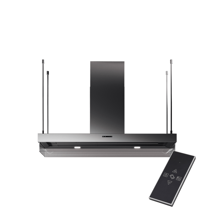 Remote Control Fob 6 - Luxair Cooker Hoods Limited
