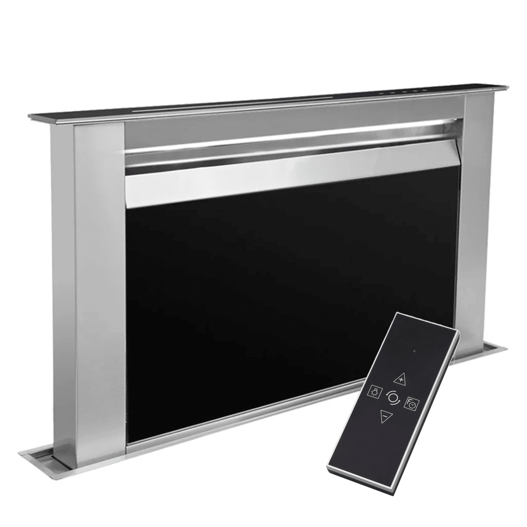 Remote Control Fob 6 - Luxair Cooker Hoods Limited