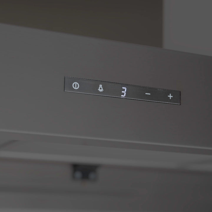 Arezzo - Wall Hood - Luxair Cooker Hoods Limited