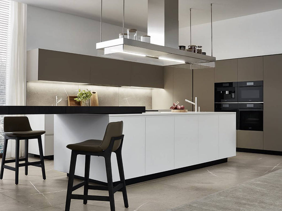 Diora - Island Cooker Hood - Luxair Cooker Hoods Limited