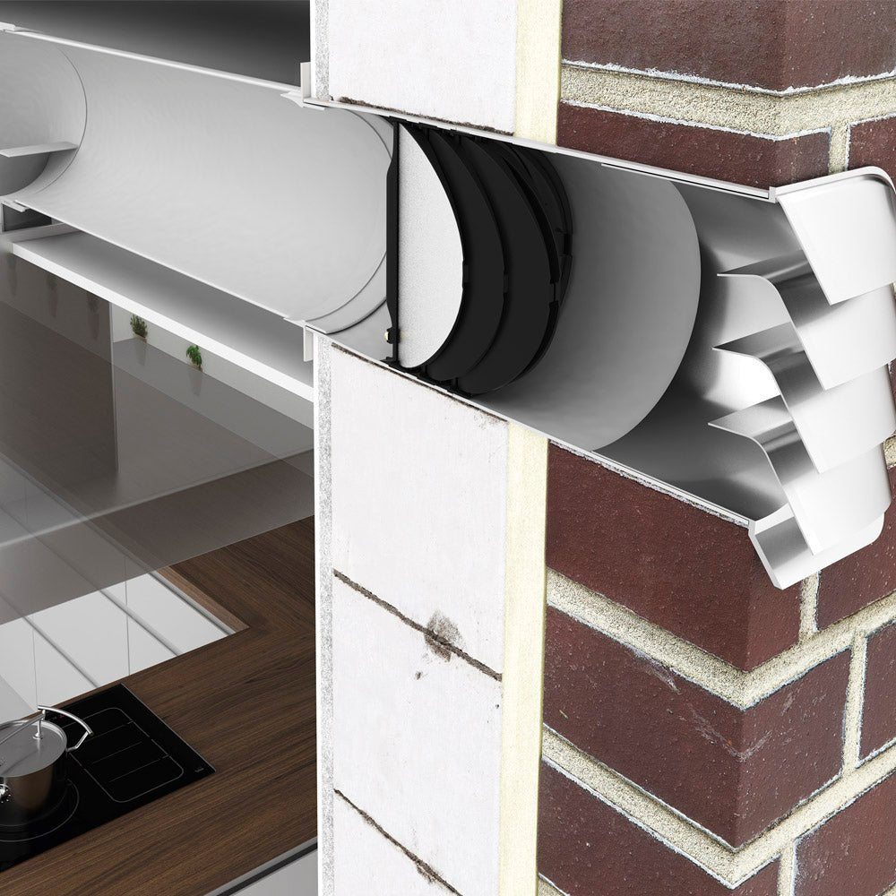 Heat Retention Cartridge - Luxair Cooker Hoods Limited