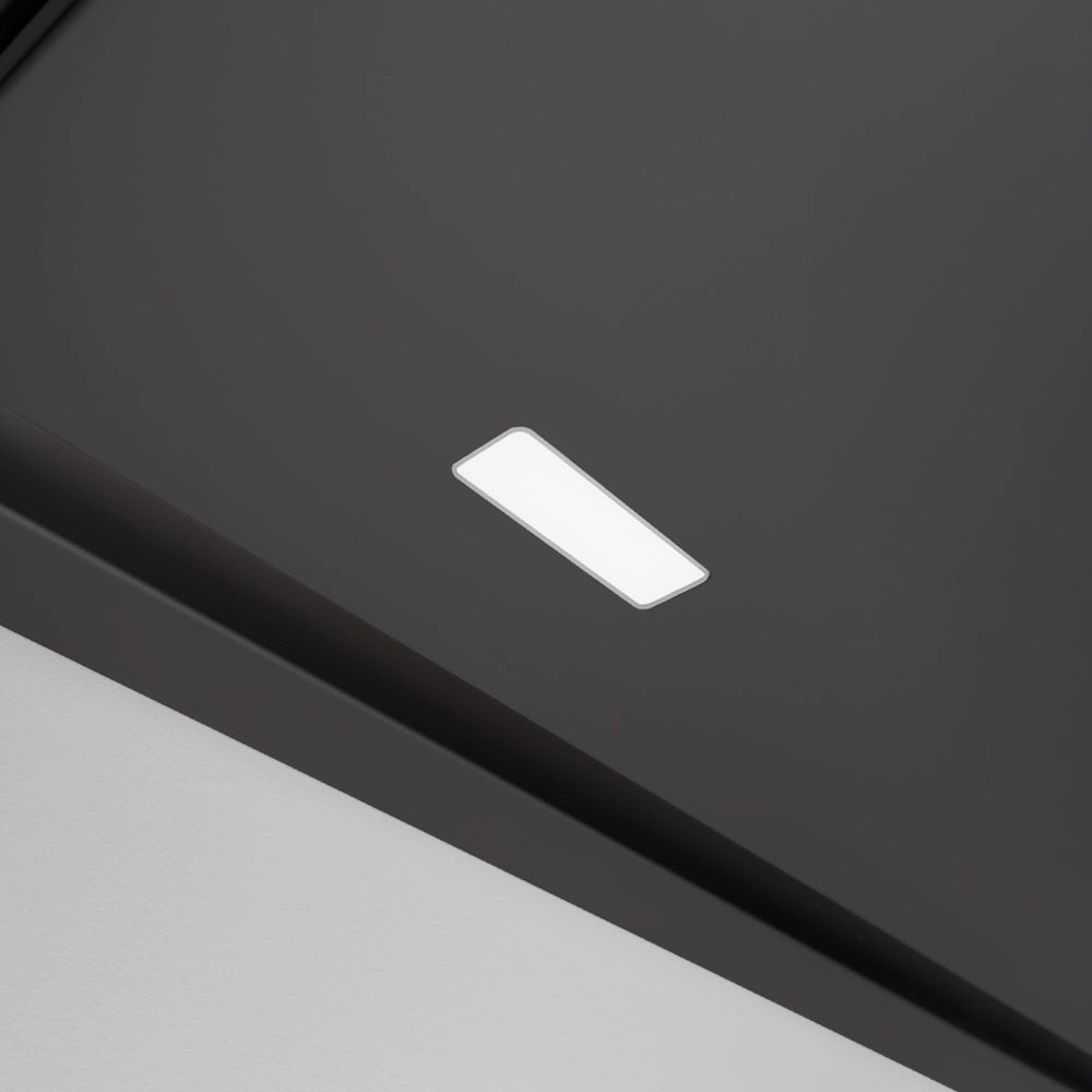 Arezzo - Wall Hood - Luxair Cooker Hoods Limited