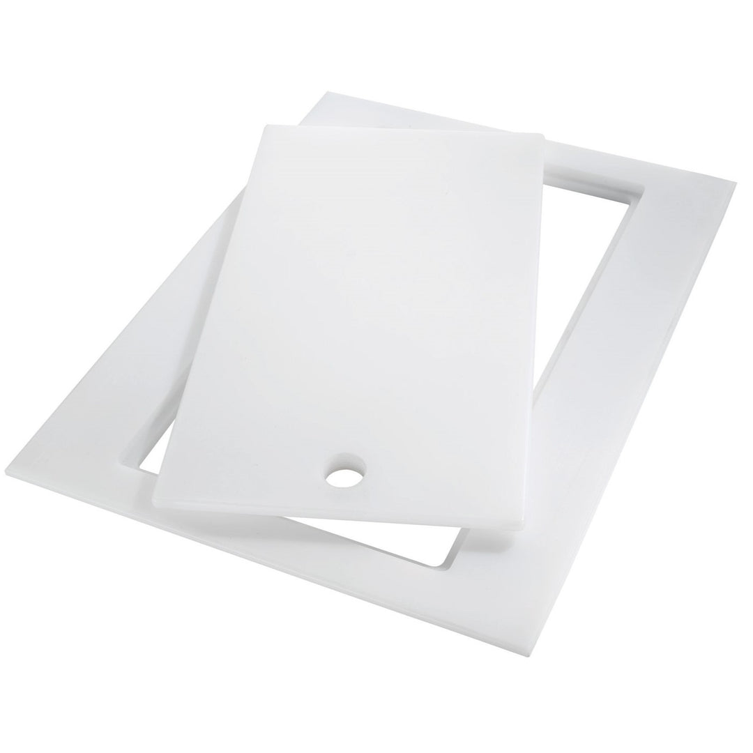 Foster HDPE Twin Chopping Board