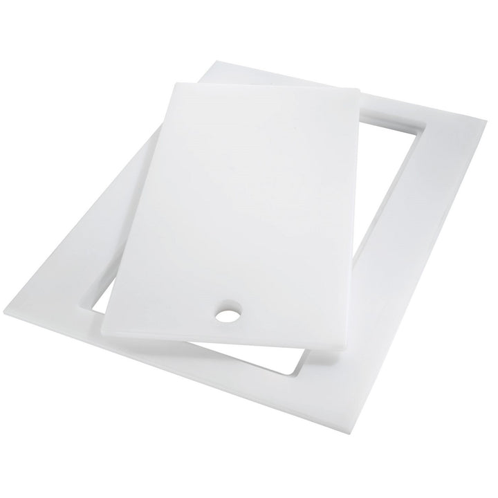 Foster HDPE Twin Chopping Board