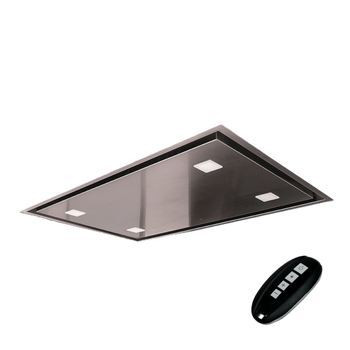 Remote Control Fob 1 - Luxair Cooker Hoods Limited