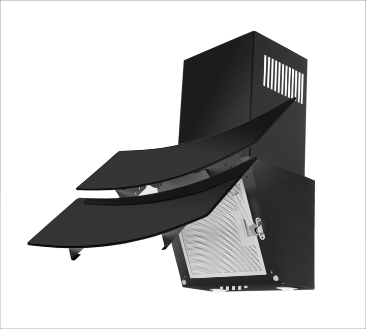 Hubble - Wall Hood - Tradeline - Luxair Cooker Hoods Limited