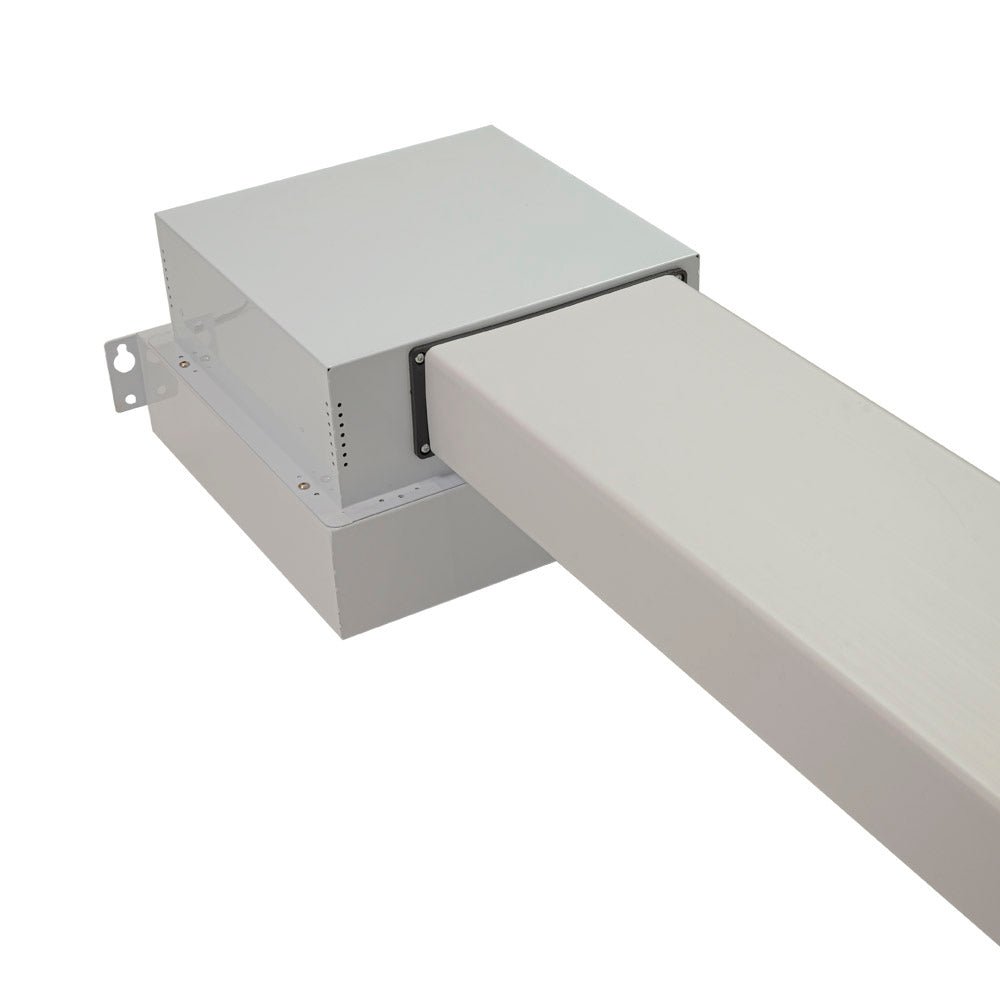 Ceiling Cooker Hood Motor Relocation Kit - Luxair Cooker Hoods Limited