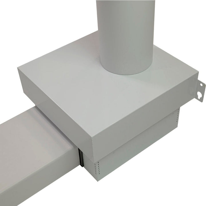 Ceiling Cooker Hood Motor Relocation Kit - Luxair Cooker Hoods Limited