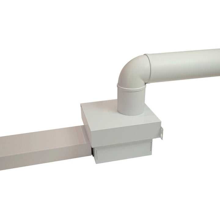 Ceiling Cooker Hood Motor Relocation Kit - Luxair Cooker Hoods Limited