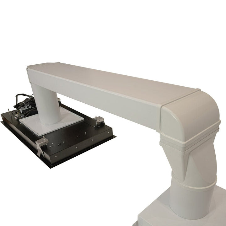 Ceiling Cooker Hood Motor Relocation Kit - Luxair Cooker Hoods Limited