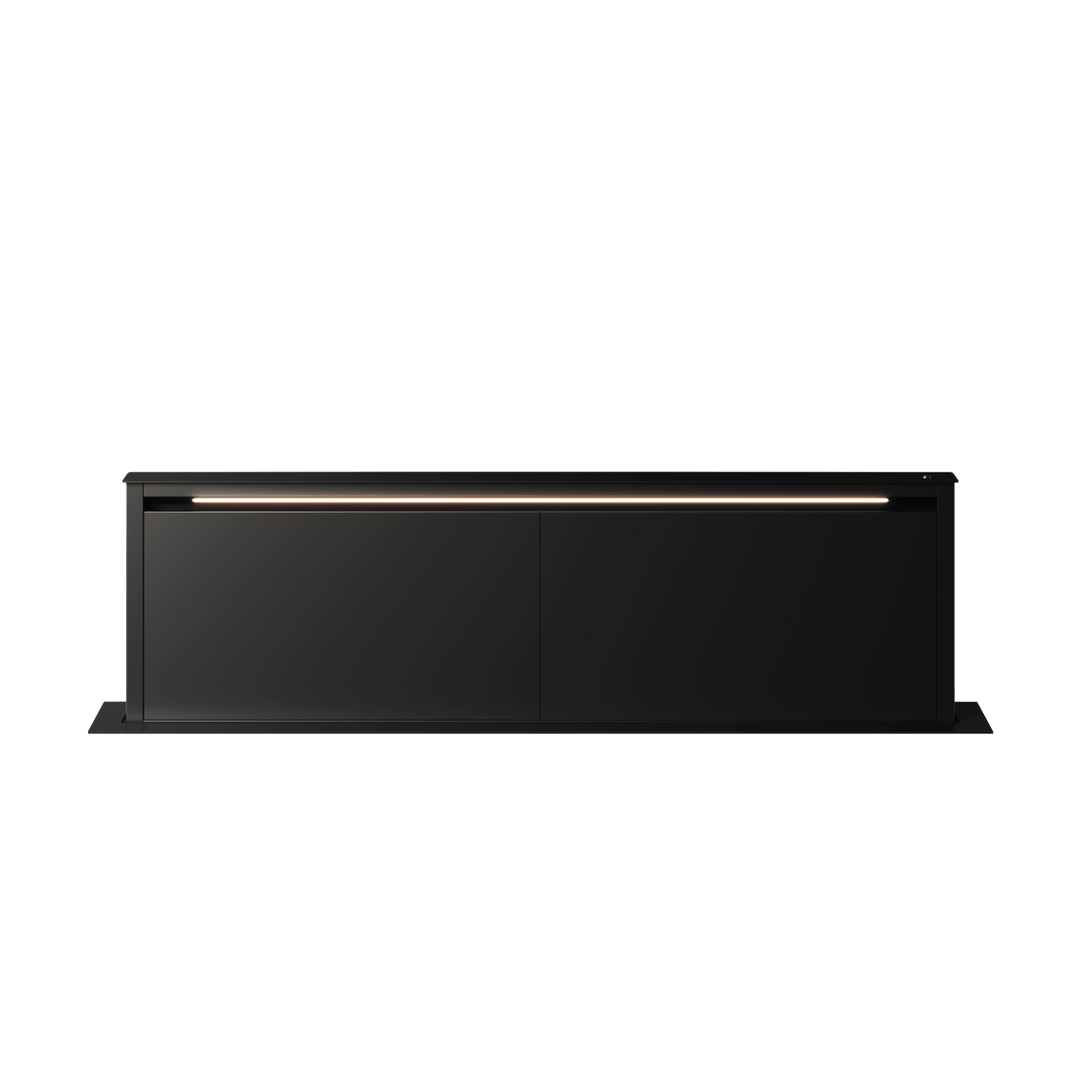 180cm Downdraft Cooker Hood - Luxair Cooker Hoods Limited