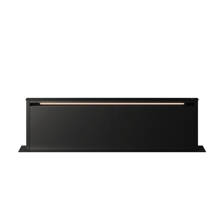 180cm Downdraft Cooker Hood - Luxair Cooker Hoods Limited