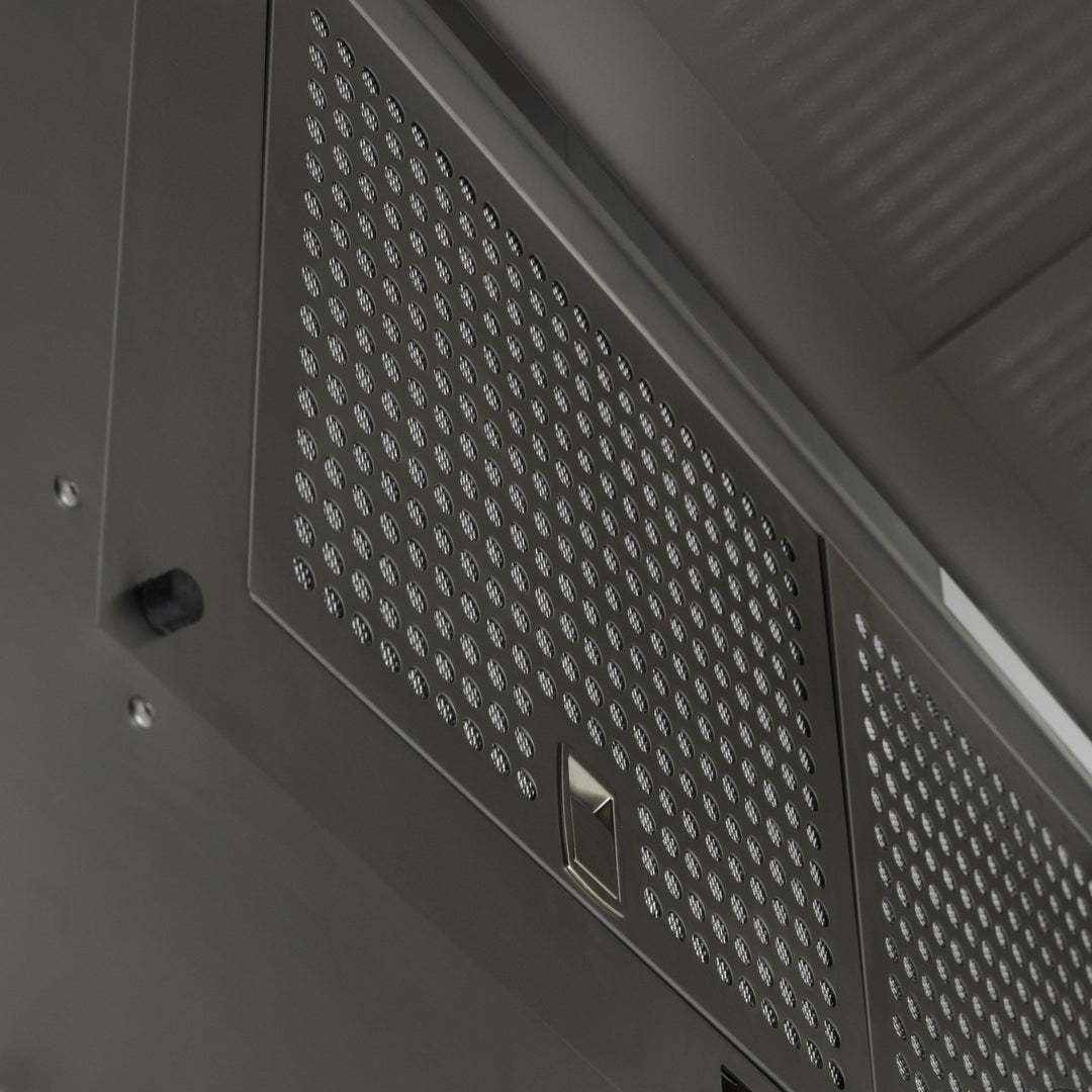 Angelo - Island Cooker Hood - Luxair Cooker Hoods Limited