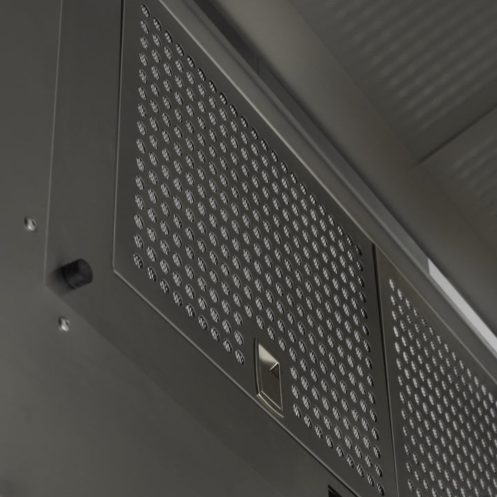 Angelo - Island Cooker Hood - Luxair Cooker Hoods Limited