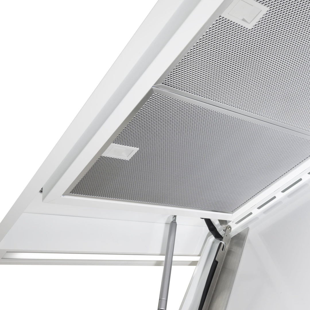 Mille - Ceiling Cooker Hood - Luxair Cooker Hoods Limited