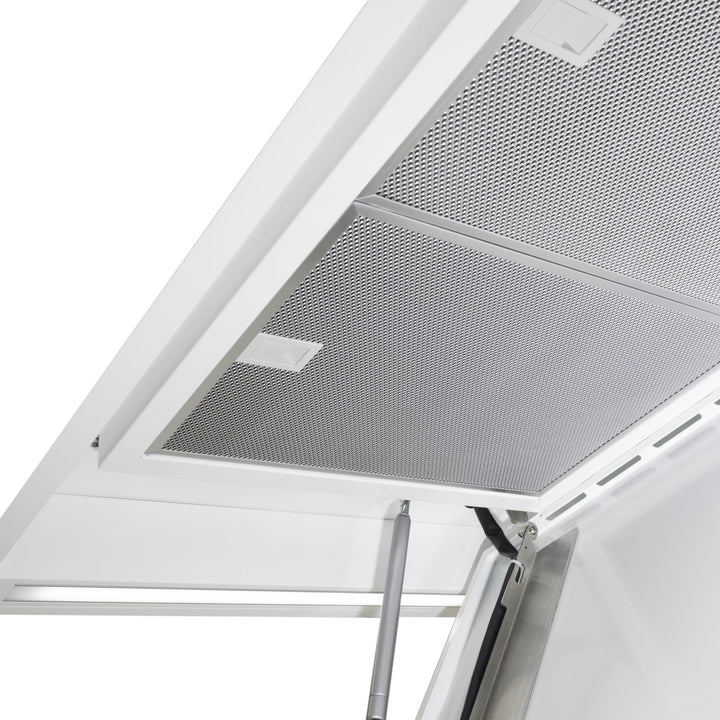 Mille - Ceiling Cooker Hood - Luxair Cooker Hoods Limited