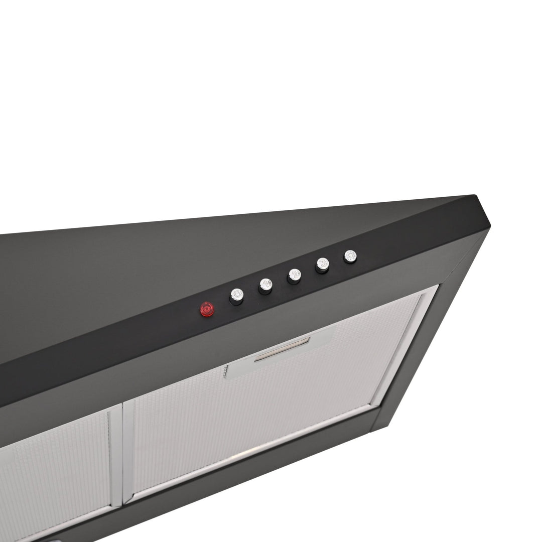 Pyramid - Wall Hood - Luxair Cooker Hoods Limited
