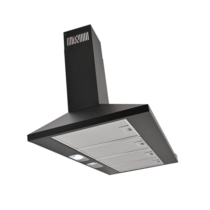 Pyramid - Wall Hood - Luxair Cooker Hoods Limited