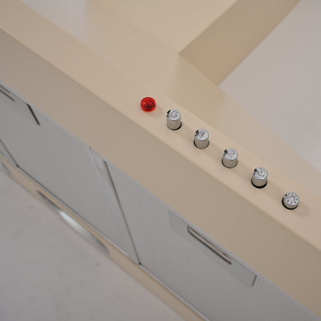 Pyramid - Wall Hood - Luxair Cooker Hoods Limited