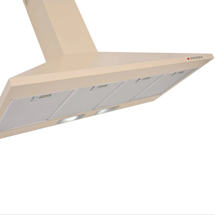 Pyramid - Wall Hood - Luxair Cooker Hoods Limited