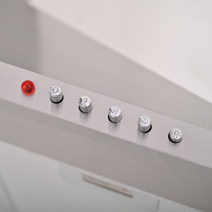 Pyramid - Wall Hood - Luxair Cooker Hoods Limited