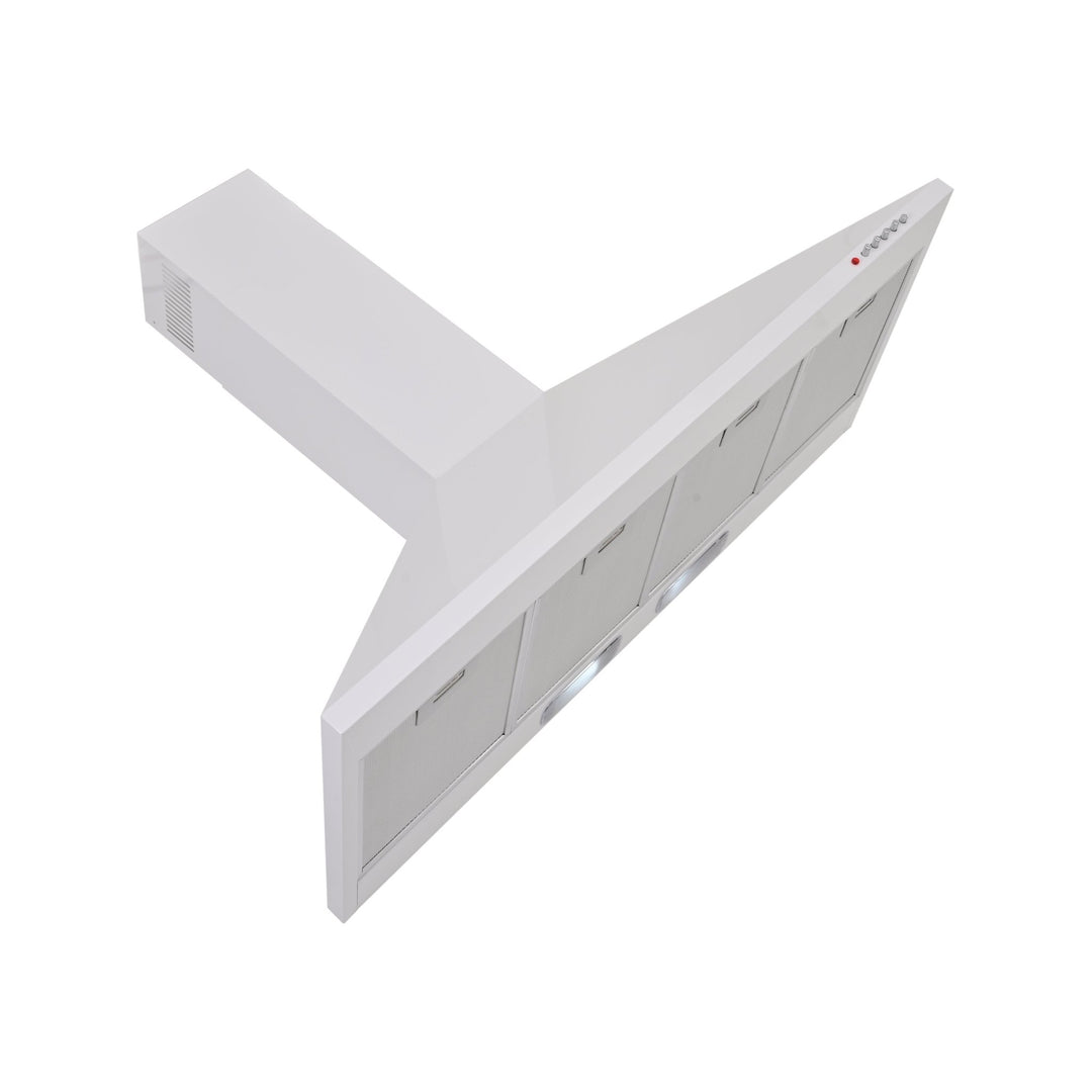 Pyramid - Wall Hood - Luxair Cooker Hoods Limited