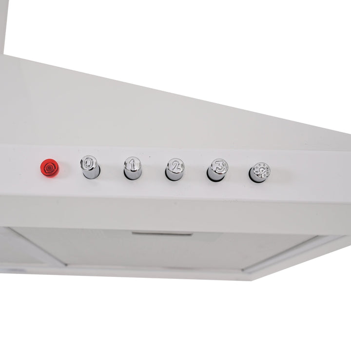 Pyramid - Wall Hood - Luxair Cooker Hoods Limited