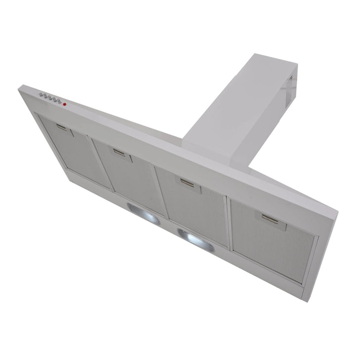 Pyramid - Wall Hood - Luxair Cooker Hoods Limited