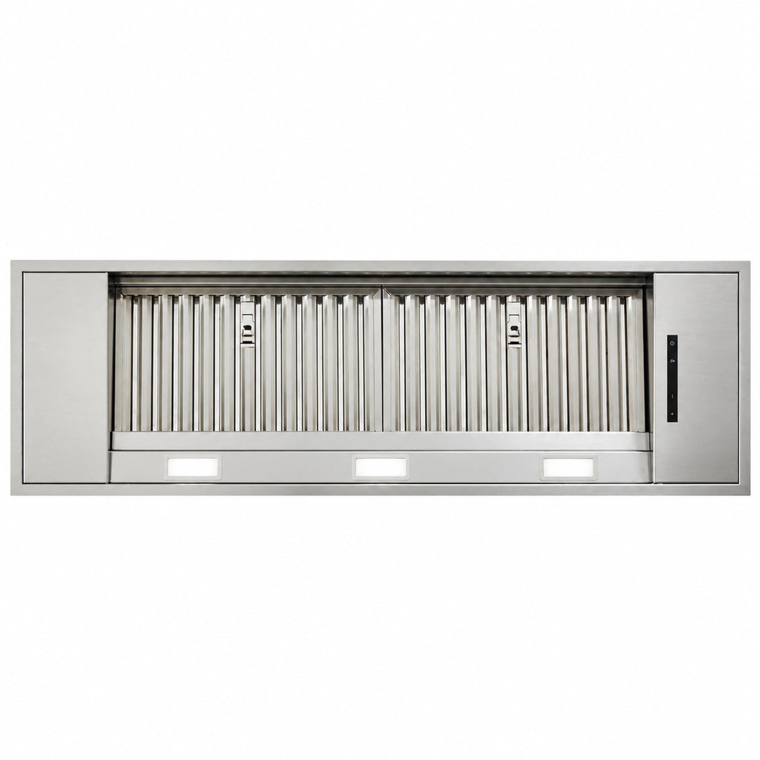 Lusso - 85cm - 120cm Canopy Hoods - Premium Collection - Luxair Cooker Hoods Limited