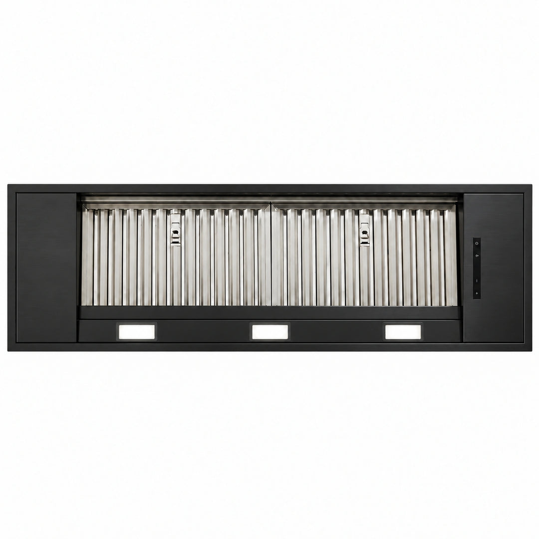 Lusso - 85cm - 120cm Canopy Hoods - Premium Collection - Luxair Cooker Hoods Limited