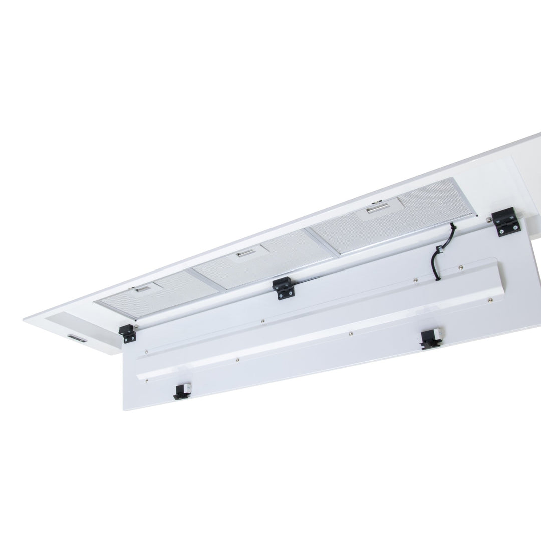 Anzi - Ceiling Extractor With External Motor - Luxair Cooker Hoods Limited