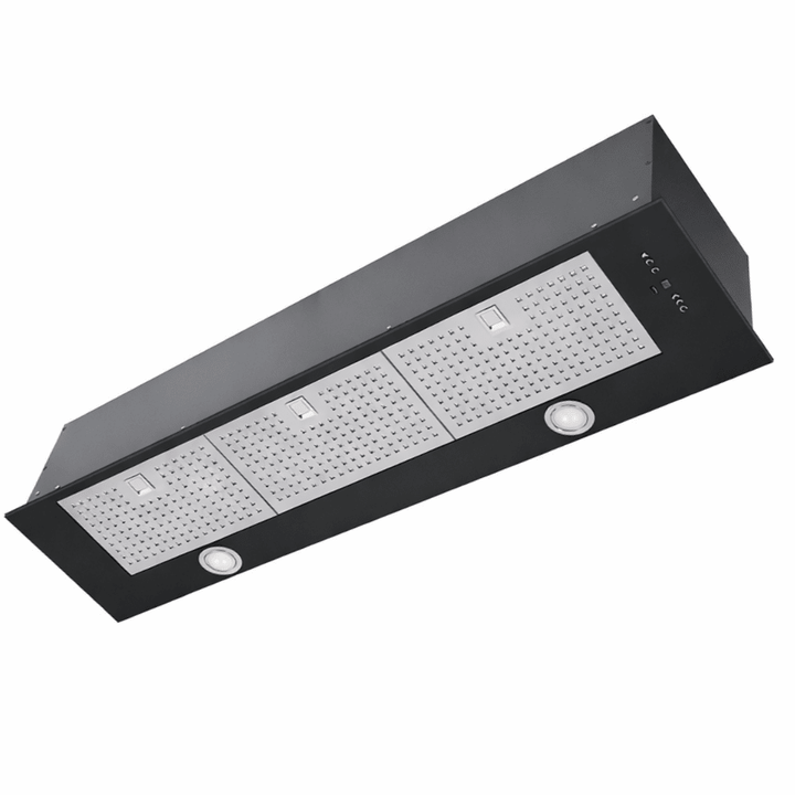 Novello - Large Canopy Hood - Luxair Cooker Hoods Limited
