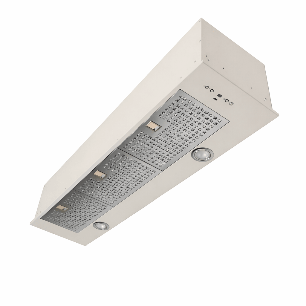Novello - Large Canopy Hood - Luxair Cooker Hoods Limited