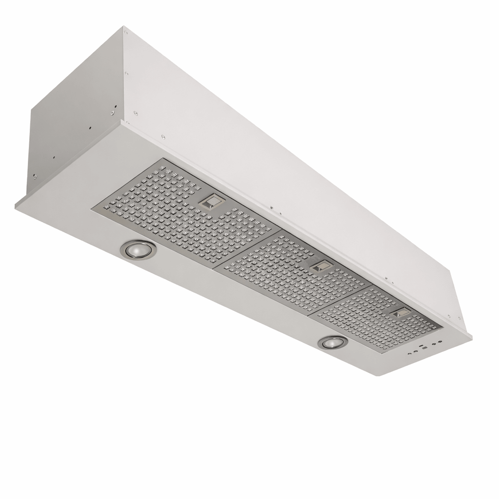 Novello - Large Canopy Hood - Luxair Cooker Hoods Limited