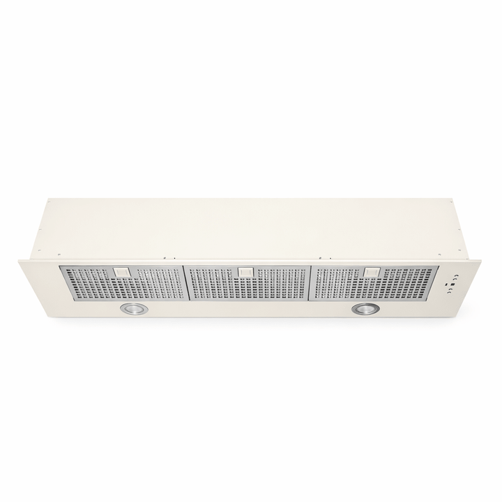 Novello - Large Canopy Hood - Luxair Cooker Hoods Limited