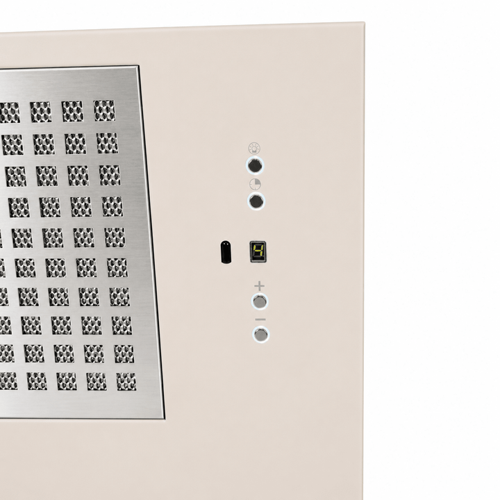 Novello - Large Canopy Hood - Luxair Cooker Hoods Limited