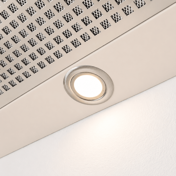 Novello - Large Canopy Hood - Luxair Cooker Hoods Limited