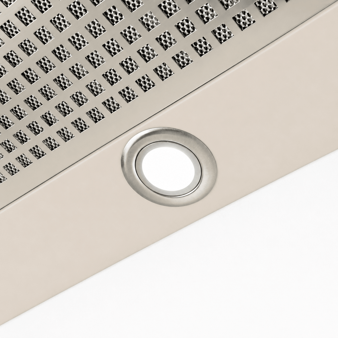 Novello - Large Canopy Hood - Luxair Cooker Hoods Limited