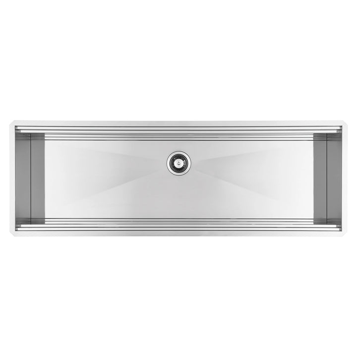120cm - 150cm Happy Hour Chef Station Sinks - Luxair Cooker Hoods Limited