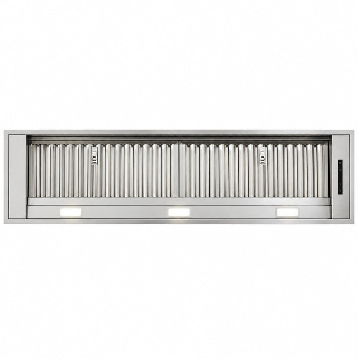 Lusso - 85cm - 120cm Canopy Hoods - Premium Collection - Luxair Cooker Hoods Limited