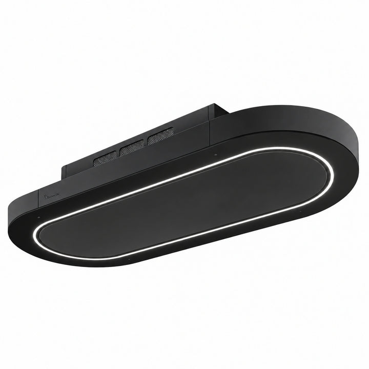 Pista Stratos - 120cm Recirculating Only Ceiling Cooker Hood