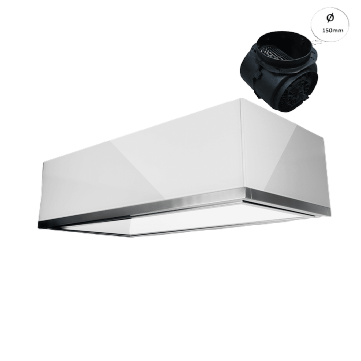 Ceiling Hood - Replacement Box Motors - All Models - Luxair Cooker Hoods Limited