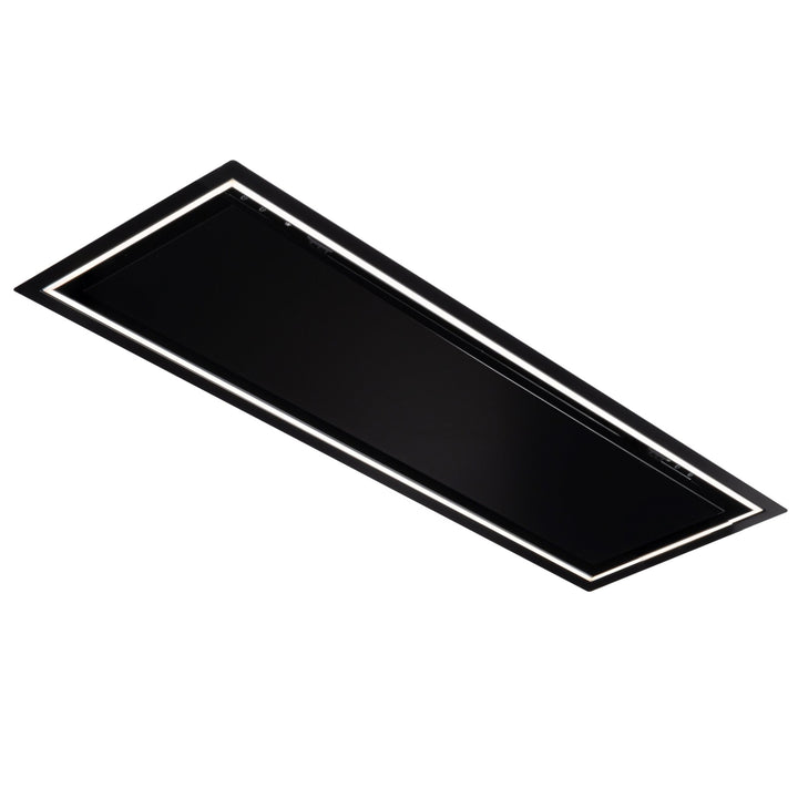 Caporra - Ceiling Cooker Hood - Luxair Cooker Hoods Limited