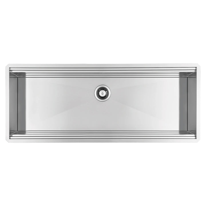 120cm - 150cm Happy Hour Chef Station Sinks - Luxair Cooker Hoods Limited