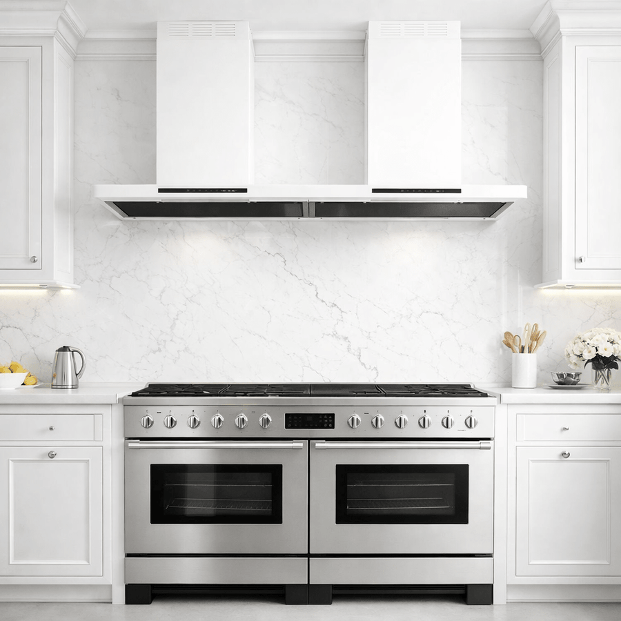 Linea - 150cm Wall Hood; End of Line - Luxair Cooker Hoods Limited