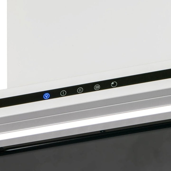 Linea - 150cm Wall Hood; End of Line - Luxair Cooker Hoods Limited
