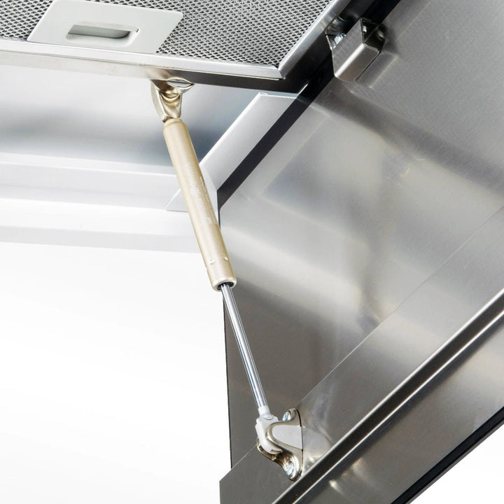 Linea - 150cm Wall Hood; End of Line - Luxair Cooker Hoods Limited