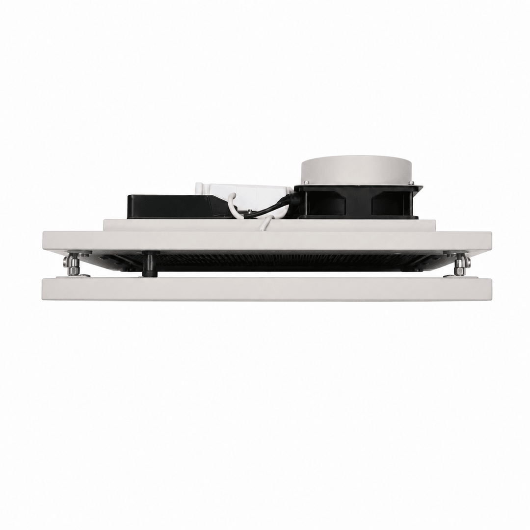 Powerful Bathroom Extractor Fan - Luxair Cooker Hoods Limited